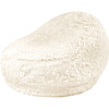 Mongolian Faux Fur Inflatable Chair - Accent Seating - 1 - thumbnail