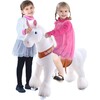 White Unicorn 2021, Small - Ride-Ons - 2