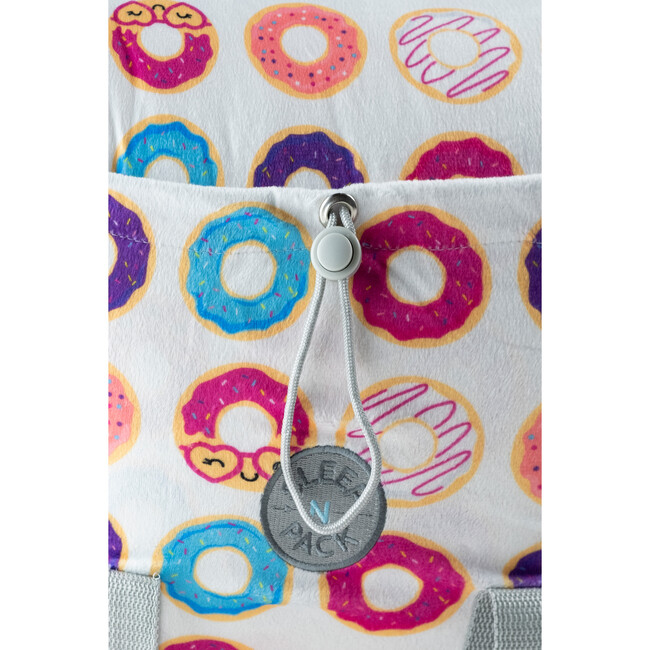 Sleep 'N' Pack Littles Sleeping Bag, Donuts - Sleepbags - 6