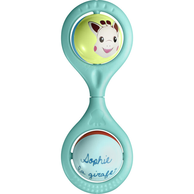 Twist Rattle, Blue