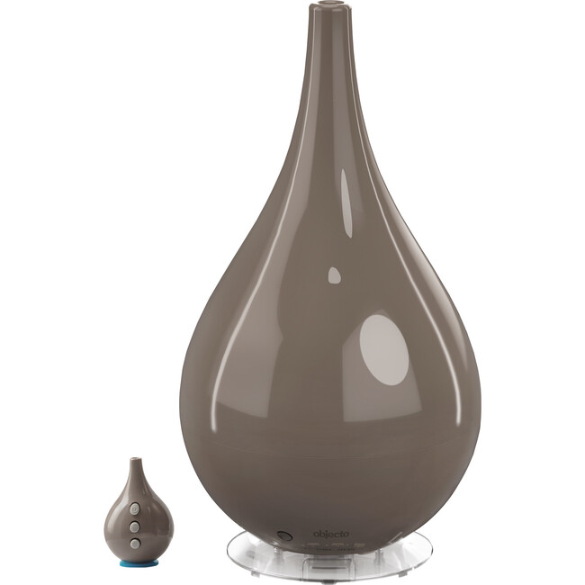 H4 Humidifier, Metallic Grey