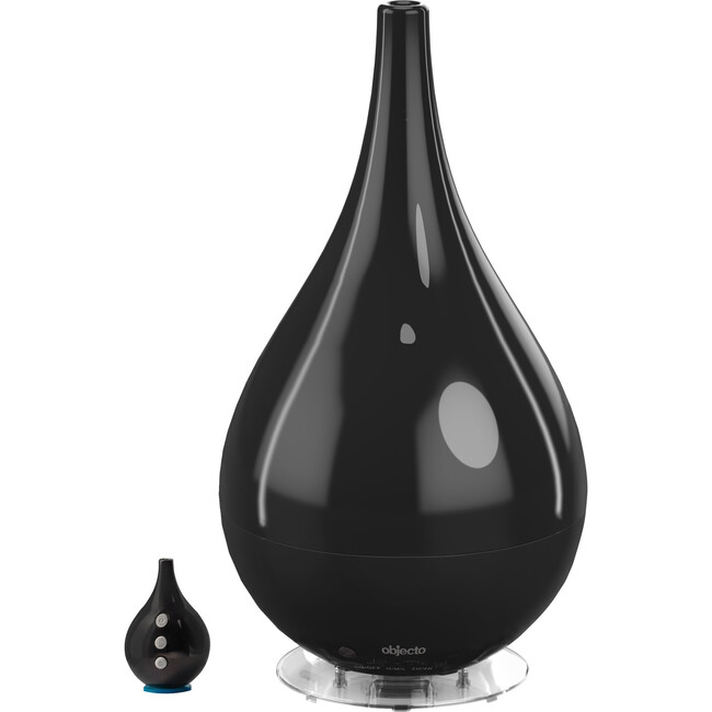H4 Humidifier, Black
