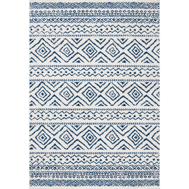 Tulum Aidy Rug, Navy