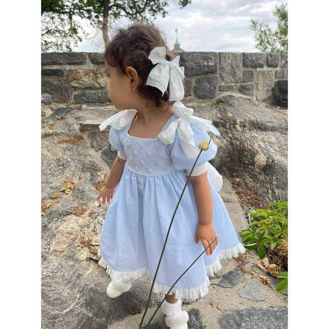 Charlotte Petite Hair Bow - Hair Accessories - 5