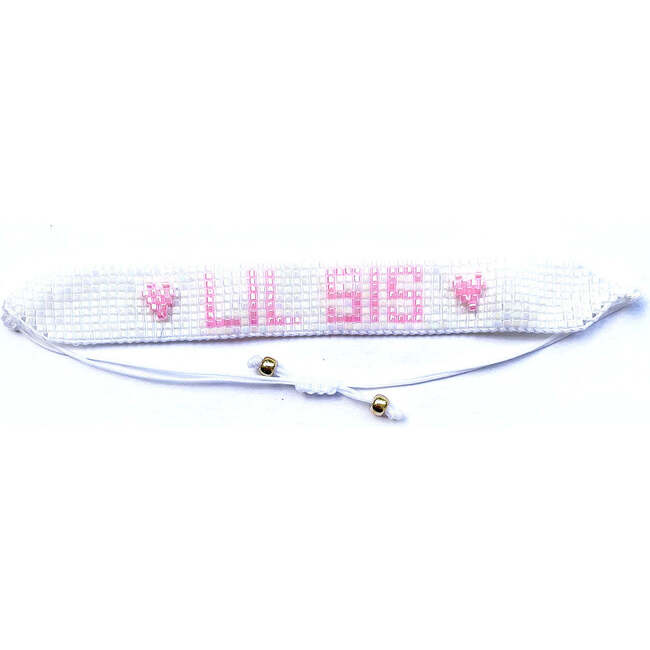 Beaded Bracelet, Little Sis