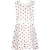 Girl's Strawberry Ashby Dress - Dresses - 1 - thumbnail