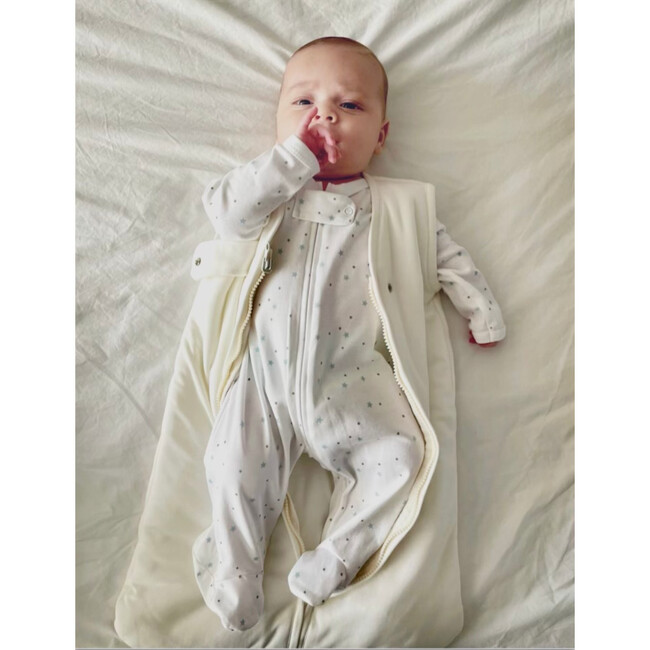 Ivory Sleep Sack, 100% Cotton
