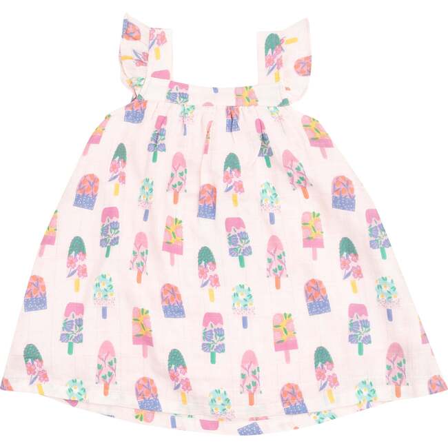 Sundress, Floral Popsicles