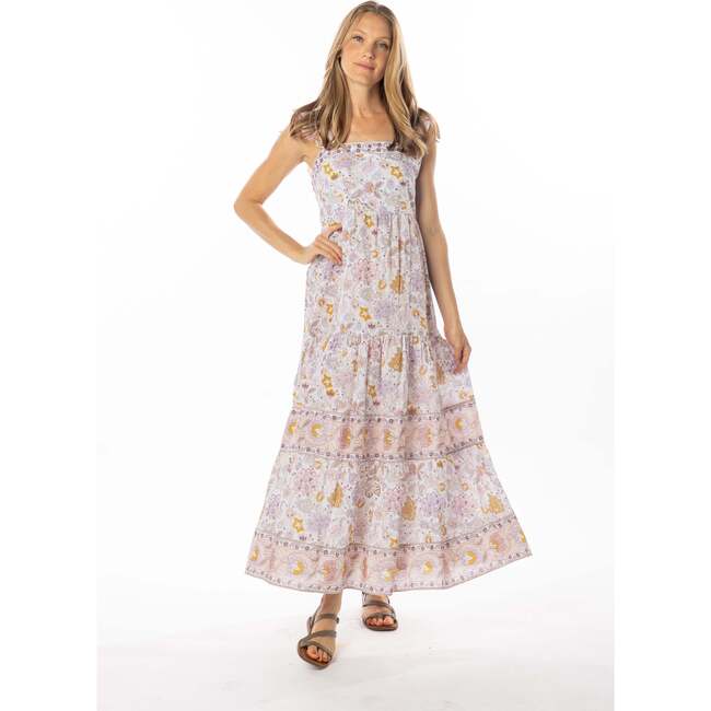 Magda Dress, Bloom