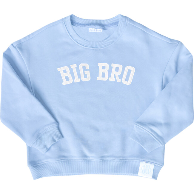 Big Bro Sweatshirt, Blue