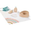 Wooden Care Set Doll Accessory Play Set for Potty Training - Doll Accessories - 1 - thumbnail